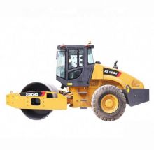 XCMG Official road roller vibratory XS163J 16 ton roller compactor machine for sale